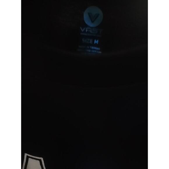 New Vast Surfer Tee Shirt Nature Always Wins Mens Medium Beach A130 Excellent - Picture 5 of 7